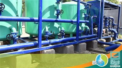 «الإسكان»: مشروعات تدعيم لشبكات المياه بـ 707 قرية وإنشاء 36 محطة جديدة