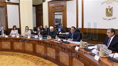 الحكومة توافق على الترخيص لجهاز الاتصالات للمساهمة فى رأس مال 