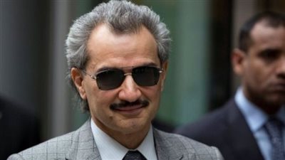 الوليد بن طلال يستحوذ على 2,3% من 
