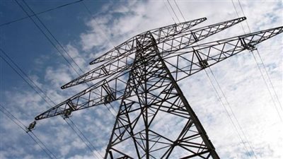 الكهرباء: الحمل المتوقع اليوم 26 ألفا و500 ميجاوات