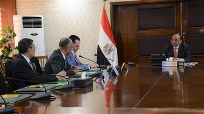 «شعراوي» يبحث مع «جرين بلانت» إدارة منظومة المخلفات بالمحافظات 