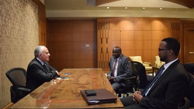 وزير الري: مصر مستعدة لتقديم الدعم للجابون في مجال المياه