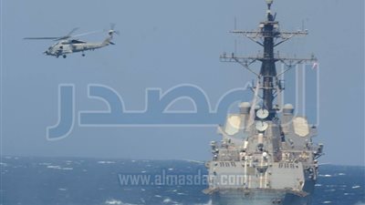 انتهاء فعاليات التدريب البحري المشترك 