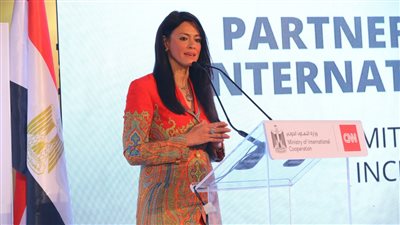 شراكة بين «التعاون الدولي» وشبكة سي إن إن لتوثيق قصص مصر التنموية 