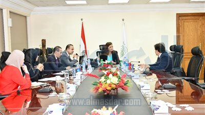 وزيرة التخطيط: ورشة عمل للتعريف بمفهوم النمو الأخضر.. أكتوبر المقبل