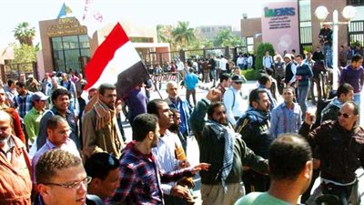  السجن10 سنوات والغرامة لـ 23 متهما في أحداث مدينة الإنتاج الإعلامي