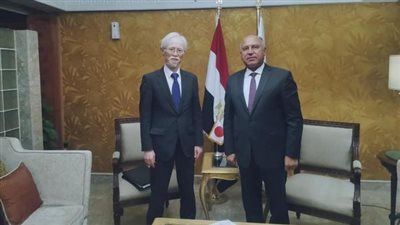 وزير النقل: نتطلع لزيادة التعاون مع الشركات اليابانية