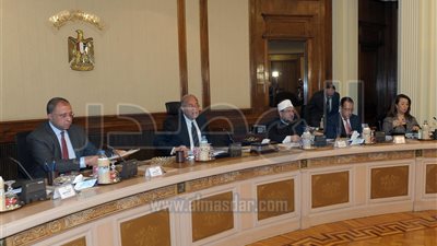 الحكومة توافق على إتفاق مصر مع صندوق النقد الدولى وتحيله لمجلس النواب