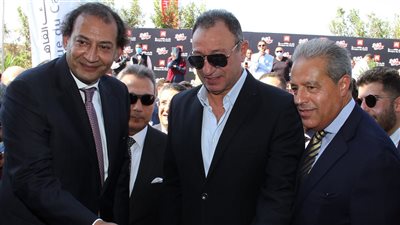 بنك القاهرة يفتتح فرعه الـ 240 بمقر النادى الأهلى فى الشيخ زايد