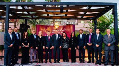 بنك مصر يحتفى بمجلس إدارته السابق تقديراً لمجهوداتهم