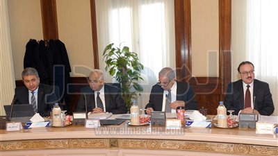 مجلس الوزراء يوافق علي إنشاء جهاز تنظيم خدمات النقل البرى للركاب والبضائع 