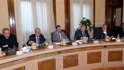 مجلس الوزراء يوافق على دمج صندوقى 