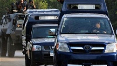 ضبط 165 هارباً من أحكام و3 مسجلين خطر و6 أسلحة نارية بـ