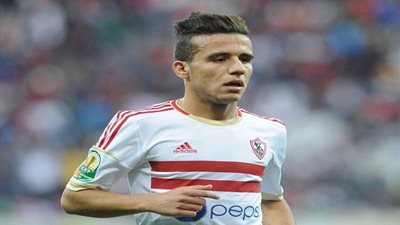 رسمياً..الزمالك يوافق على إعارة مصطفى فتحي لتورينو الإيطالي مقابل 700 ألف يورو