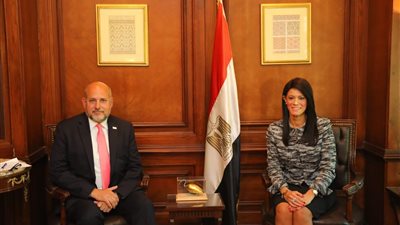 «المشاط» تبحث مع الوكالة الأمريكية للتنمية تفعيل 7 اتفاقيات بـ 112 مليون دولار