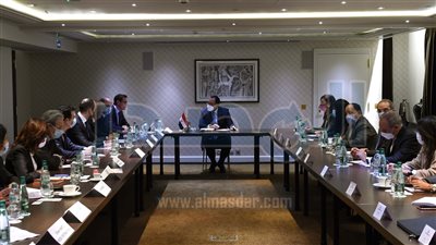 رئيس الوزراء: تنوع الفرص الاستثمارية الواعدة بمصر يناسب الصناديق الفرنسية