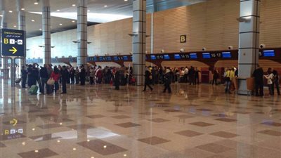 الوفد الروسي يبدأ تفقد الإجراءات الأمنية بمطار الغردقة