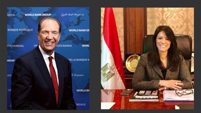 «المشاط»: الاستثمار برأس المال البشرى يساهم فى تحقيق التنمية المستدامة