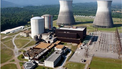 مقتل حارس أمن بمحطة نووية بلجيكية وسرقة بطاقة دخوله