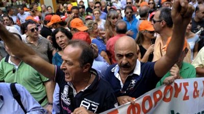 بالفيديو .. تظاهرات في عواصم أوروبية دعما للمصوتين بـ