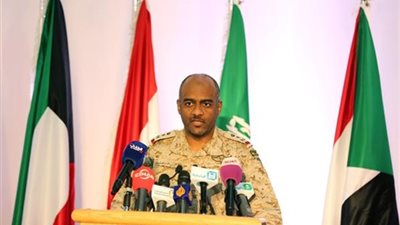 متحدث عاصفة الحزم:نفذنا 1200 طلعة جوية فى اليمن حتى الان