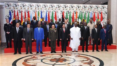 الوفود العسكرية تشيد بقرار 