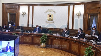 الحكومة توافق على إنشاء وحدة مستقلة بالبنك المركزي لمكافحة غسل الأموال