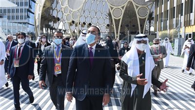رئيس الوزراء: «إكسبو 2020» يقدم مصر كوجهة استثمارية
