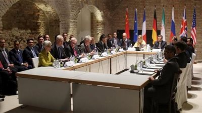 اجتماع القوى الكبرى اليوم لبحث وضع المفاوضات مع إيران في فيينا