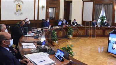 «الوزراء» يوافق على اتفاق تمويل مع صندوق النقد العربي بـ 373 مليون دولار