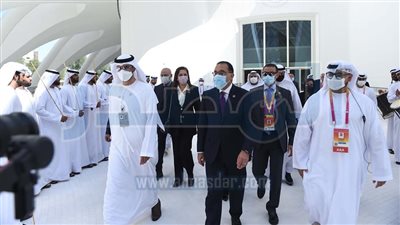 رئيس الوزراء يزور جناح الإمارات في «إكسبو 2020 دبي»