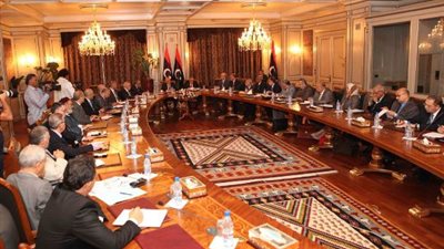 الحكومة الليبية: قوات أمريكية وإيطالية دخلت البلاد لاحتلالها