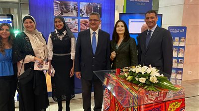 المصرف المتحد يمنح تمويلات لأكثر من 3 آلاف مشروع صغير ومتناهى الصغر