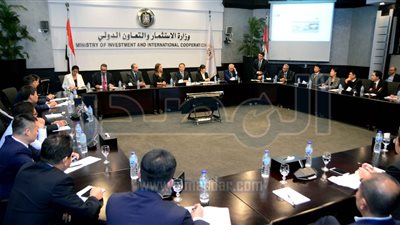 شركات صينية تعلن إنشاء مصنع حديد وصلب فى مصر