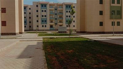 جهاز«العاشر من رمضان» يتابع تنفيذ «سكن لكل المصريين»