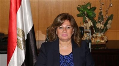 سفيرة السويد بالقاهرة تبحث مع 