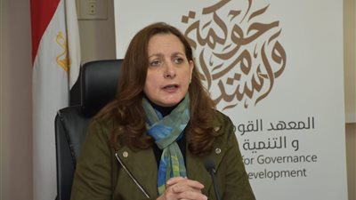«القومي للحوكمة» يقدم  برامج تدريبية لأعضاء هيئة التدريس بجامعة المنصورة