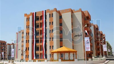 القوات المسلحة: تطوير 45 منطقة عشوائية غير آمنة (صور)