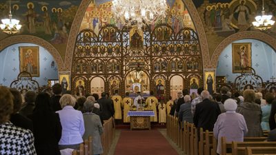 مصر تشارك في احتفالات 