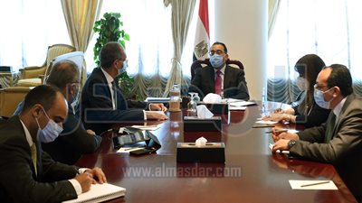 «مدبولى» يتابع الموقف التنفيذى لمنظومة حصر وإدارة الثروة العقارية