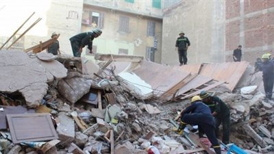  مقتل 11 شخصاً في انهيار مصنع للأحذية شرق الصين