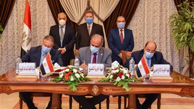 تحالف بين قطاع الأعمال والإنتاج الحربى والعربية للتصنيع لإنتاج الإطارات