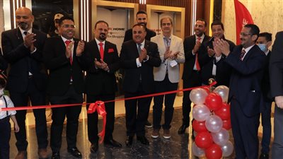 «دانوب هوم» الإماراتية تفتتح أول فرع فى التجمع الخامس