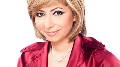  براءة لميس الحديدي من تهمة سب وقذف شبكة تلفزيون العربي