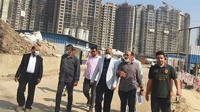 «الإسكان» تطالب بضغط البرامج الزمنية للانتهاء من أبراج ماسبيرو