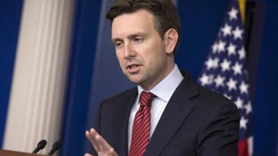 البيت الابيض يدعو اليونان والاتحاد الأوروبي الى إيجاد تسوية لحل ازمة الديون