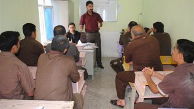 توقيع بروتوكول تعاون لمحو أمية 4 آلاف مزارع بدمياط