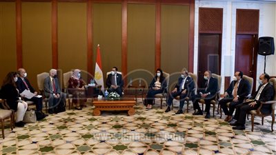 «مدبولي»: الحكومة تضع ملف التنمية العمرانية في المقدمة