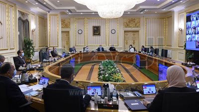 مجلس الوزراء يوافق على دمج مصلحتا الخزانة العامة وسك العمل