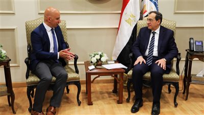 وزير البترول يبحث مع «جنرال اليكتريك» التعاون في مجال الاستدامة وخفض الانبعاثات 